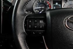 2021 Toyota Hilux SR5 GUN126R 4X4 Dual Range Graphite