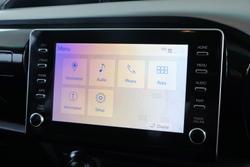 2021 Toyota Hilux SR5 GUN126R 4X4 Dual Range Graphite