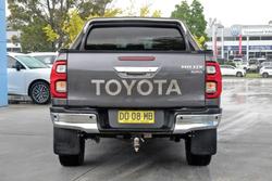 2021 Toyota Hilux SR5 GUN126R 4X4 Dual Range Graphite