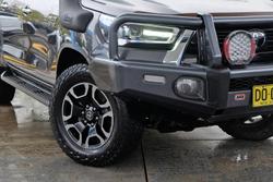 2021 Toyota Hilux SR5 GUN126R 4X4 Dual Range Graphite