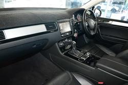 2015 Volkswagen Touareg 150TDI