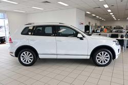 2015 Volkswagen Touareg 150TDI