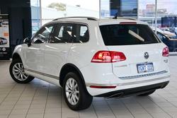 2015 Volkswagen Touareg 150TDI