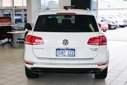 2015 Volkswagen Touareg 150TDI