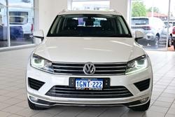 2015 Volkswagen Touareg 150TDI