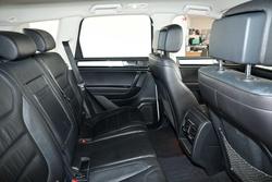 2015 Volkswagen Touareg 150TDI