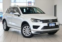 2015 Volkswagen Touareg 150TDI