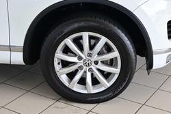 2015 Volkswagen Touareg 150TDI