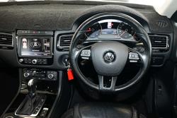 2015 Volkswagen Touareg 150TDI