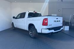 2024 RAM 1500 Laramie Sport Hurricane SO RamBox