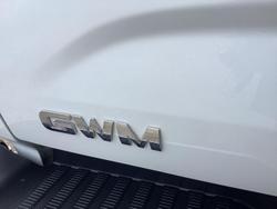 2022 GWM
Ute Cannon-X