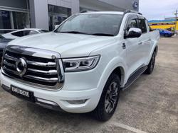 2022 GWM
Ute Cannon-X