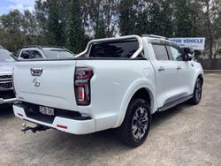 2022 GWM
Ute Cannon-X