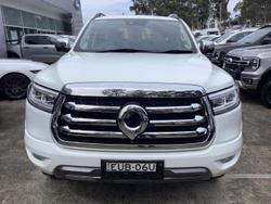 2022 GWM
Ute Cannon-X