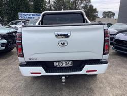 2022 GWM
Ute Cannon-X