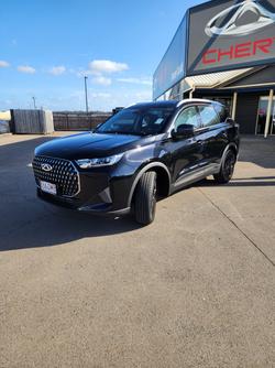 2025 Chery Tiggo 7 Urban