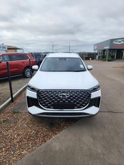 2025 Chery Tiggo 8 Super Hybrid Urban