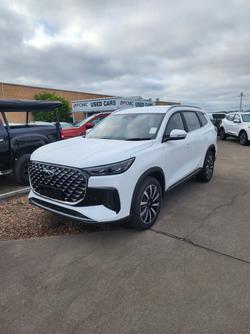 2025 Chery Tiggo 8 Super Hybrid Urban