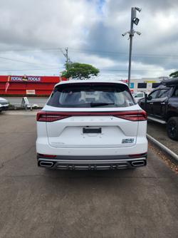 2025 Chery Tiggo 8 Super Hybrid Urban