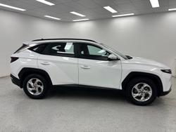 2023 Hyundai Tucson NX4.V2 MY24 White Cream