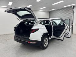 2023 Hyundai Tucson NX4.V2 MY24 White Cream