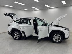 2023 Hyundai Tucson NX4.V2 MY24 White Cream