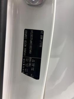 2023 Hyundai Tucson NX4.V2 MY24 White Cream