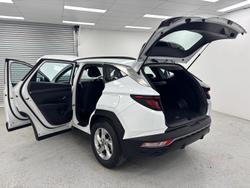 2023 Hyundai Tucson NX4.V2 MY24 White Cream