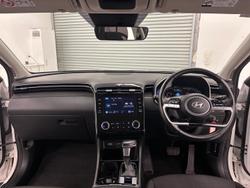 2023 Hyundai Tucson NX4.V2 MY24 White Cream