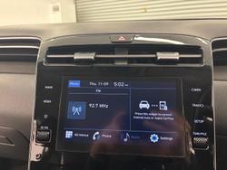 2023 Hyundai Tucson NX4.V2 MY24 White Cream