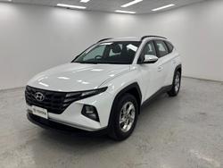 2023 Hyundai Tucson NX4.V2 MY24 White Cream