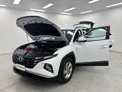 2023 Hyundai Tucson NX4.V2 MY24 White Cream
