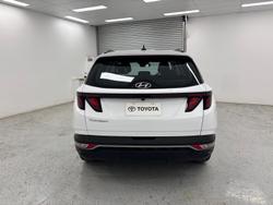 2023 Hyundai Tucson NX4.V2 MY24 White Cream