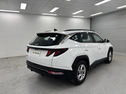 2023 Hyundai Tucson NX4.V2 MY24 White Cream