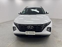 2023 Hyundai Tucson NX4.V2 MY24 White Cream