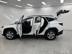 2023 Hyundai Tucson NX4.V2 MY24 White Cream