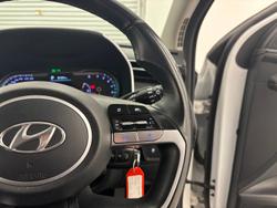 2023 Hyundai Tucson NX4.V2 MY24 White Cream