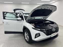2023 Hyundai Tucson NX4.V2 MY24 White Cream