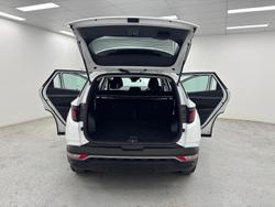 2023 Hyundai Tucson NX4.V2 MY24 White Cream