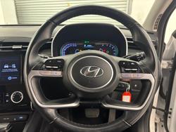 2023 Hyundai Tucson NX4.V2 MY24 White Cream