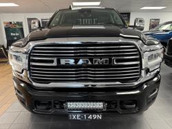 2023 RAM 2500 Laramie Rambox
