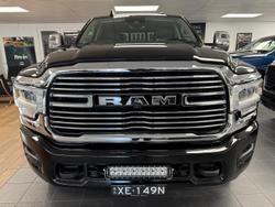 2023 RAM 2500 Laramie Rambox