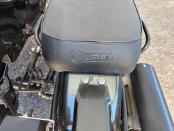 2022 URAL GEAR UP GREEN