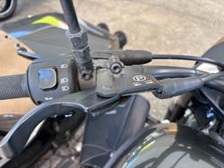 2022 URAL GEAR UP GREEN