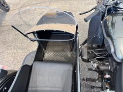 2022 URAL GEAR UP GREEN