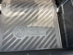 2022 URAL GEAR UP GREEN
