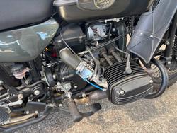 2022 URAL GEAR UP GREEN
