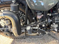 2022 URAL GEAR UP GREEN