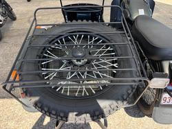 2022 URAL GEAR UP GREEN