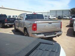 2024 RAM 1500 Laramie Sport Hurricane SO RamBox